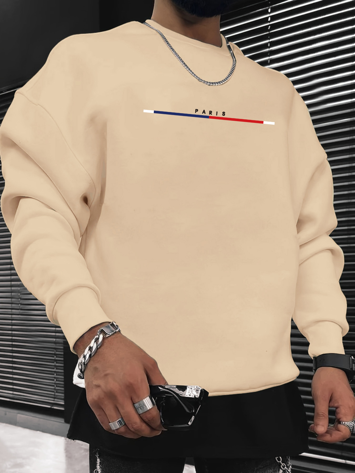 Men'S Fashion Hoodies - Men's autumn and winter fashionable casual