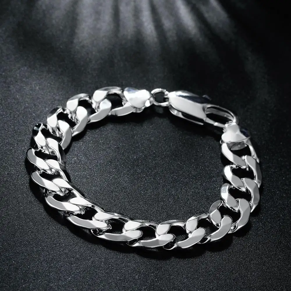 Men'S Fashion Outlets - Factory Outlets Fashion 925 Sterling Silver