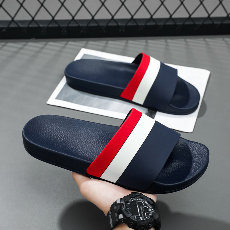 Mens Fashion Summer 2025 - 2025 Fashion men's and women's slippers