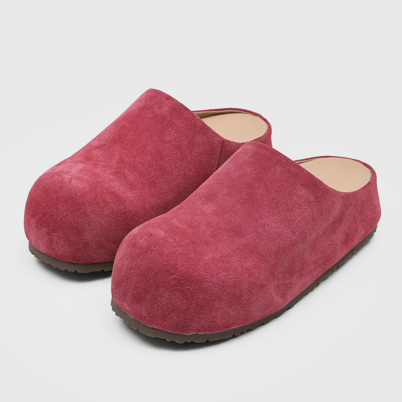 Suede Loafers Men - Men Half Slippers High Quality Driving