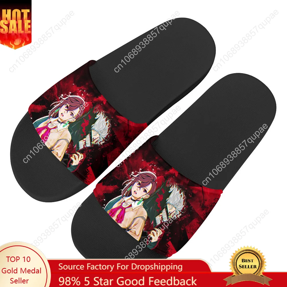 Mens Fashion Sandals - Dandadan Slippers Home Slippers Cute Cartoon