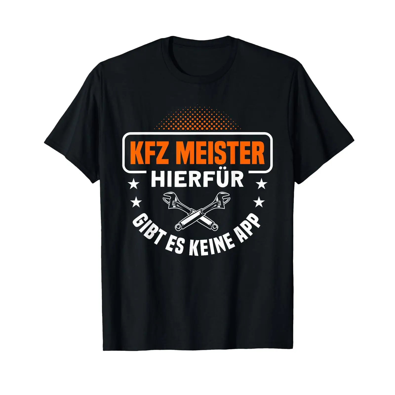 Men'S Fashion App - T Shirt with German Text quot