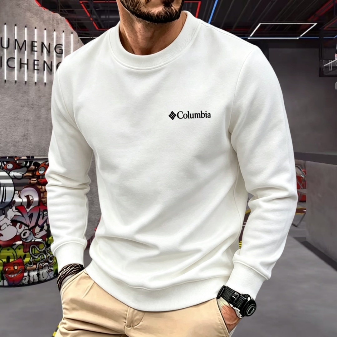 Fashion Mens Shirt - 100% pure cotton high-end brand men's