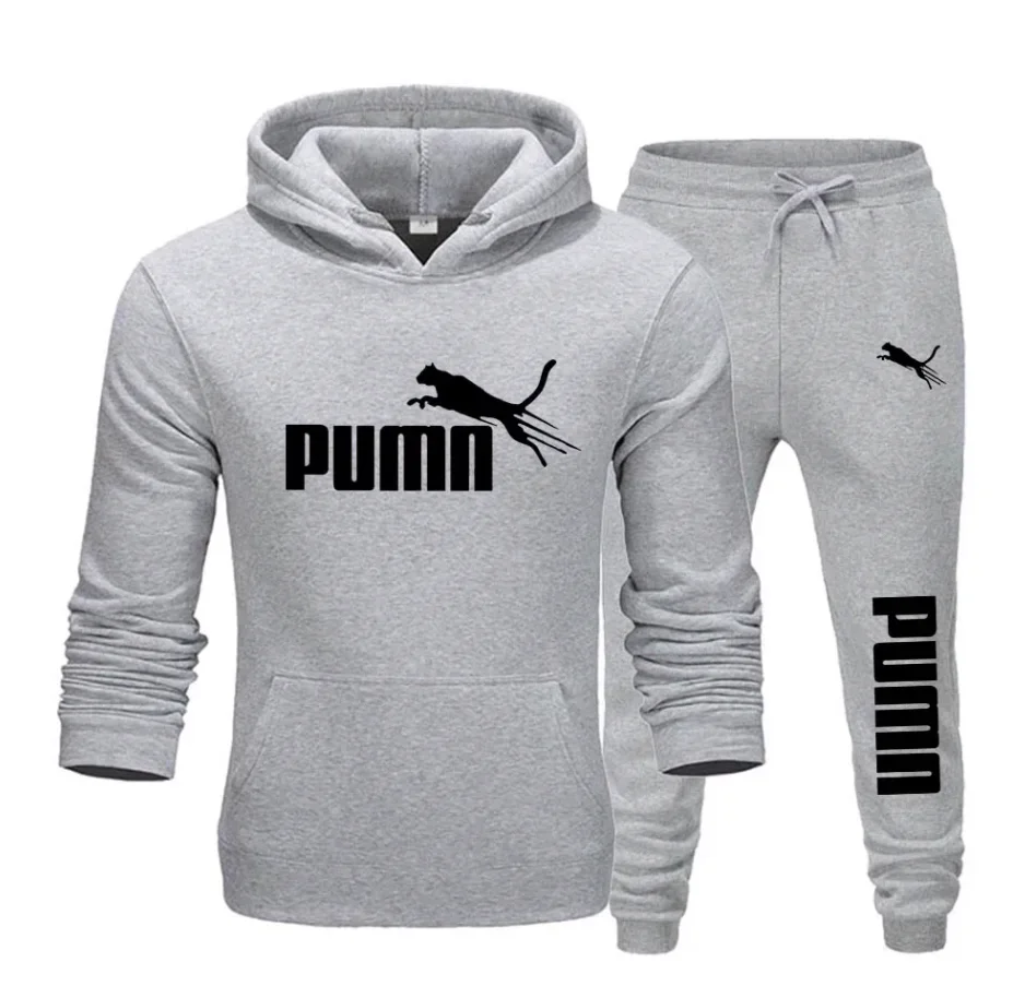 Men'S Fashion Hoodies - 2026 Ne w Autumn and Winter