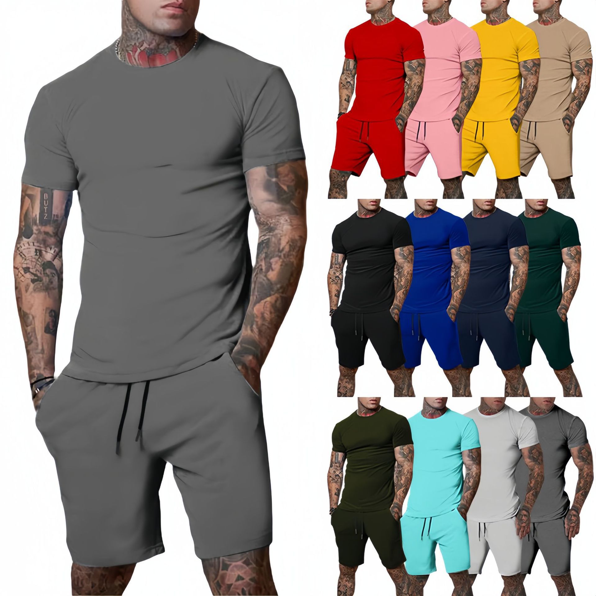 Men'S Fashion Advice - Fashionable and Casual Summer Outdoor Sports