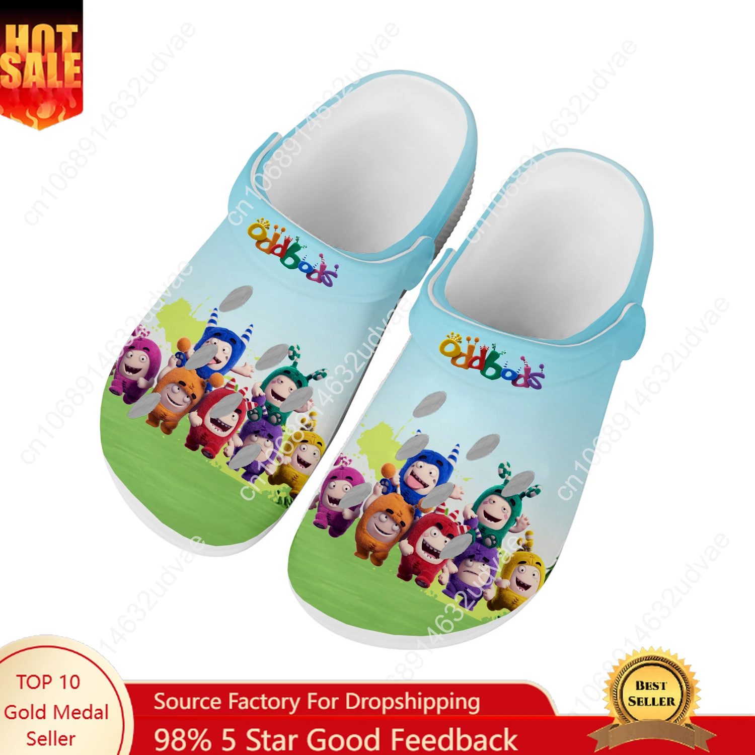 Mens Fashion Sandals - Oddbods Water Shoes Mens Womens High