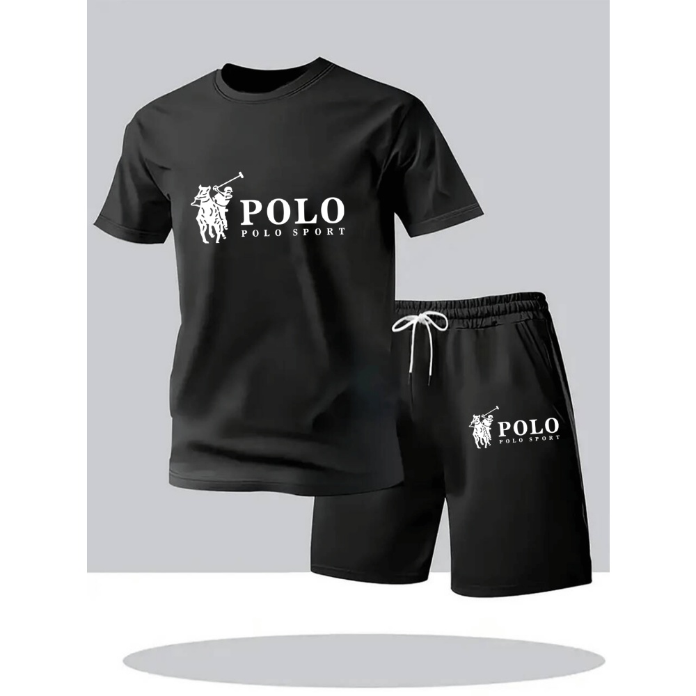 Men'S Fashion Advice - 2026 Summer Men's Set Urban Casual