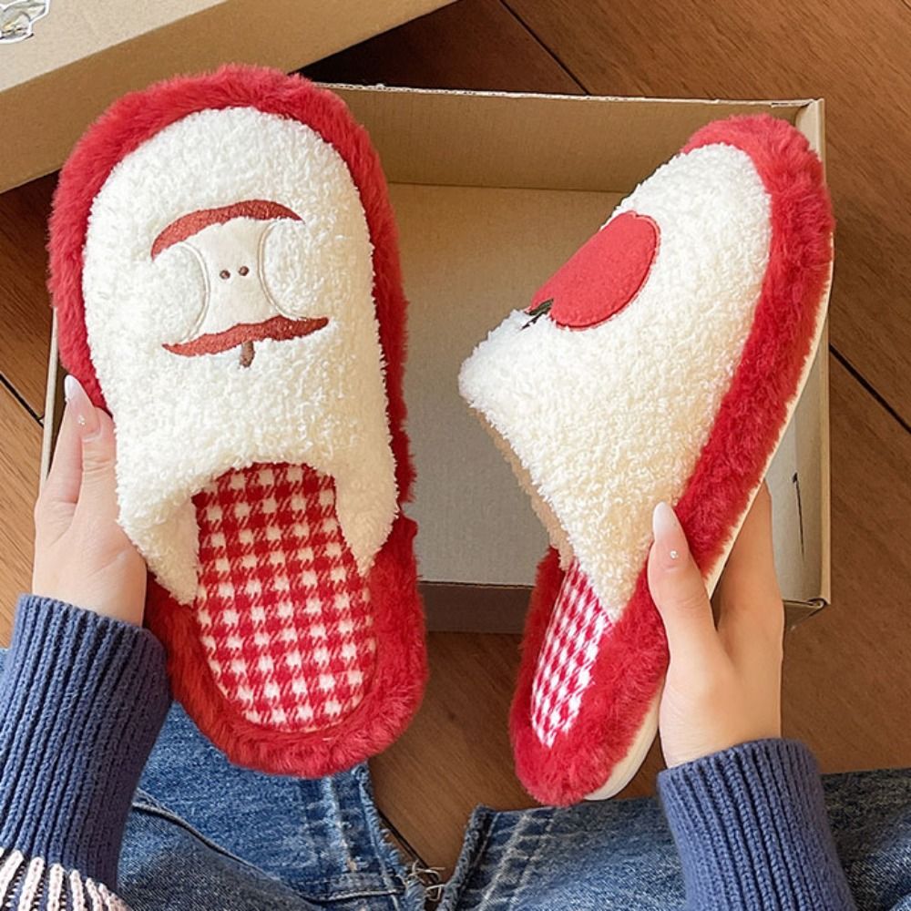 Mens Fashion Sandals - Fashion Grid Stripe Cute Slippers Non-Slip