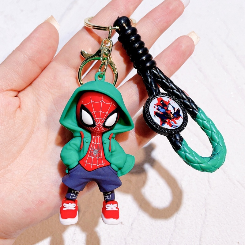 Cartoon Spider Man Silicone Ke - Men Fashion Key review and price