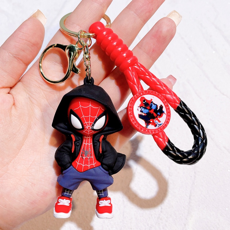 Cartoon Spider Man Silicone Ke - Men Fashion Key review and price