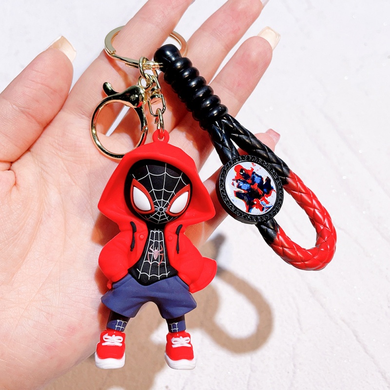 Cartoon Spider Man Silicone Ke - Men Fashion Key review and price