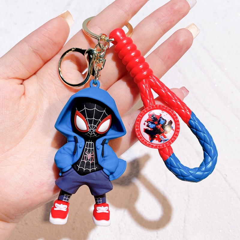 Cartoon Spider Man Silicone Ke - Men Fashion Key review and price