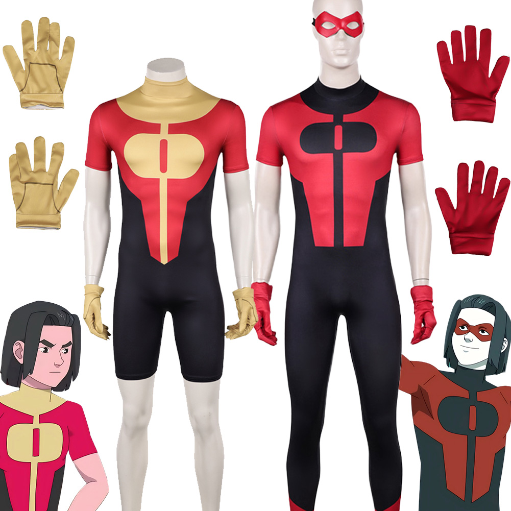 S4 Invincible Oliver Grayson C - Mens Fashion Jumpsuit review and price