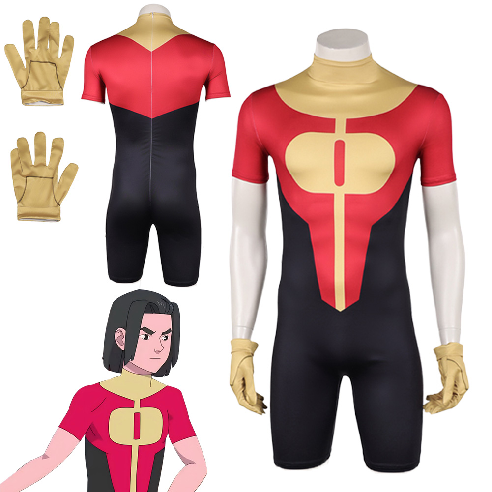 S4 Invincible Oliver Grayson C - Mens Fashion Jumpsuit review and price