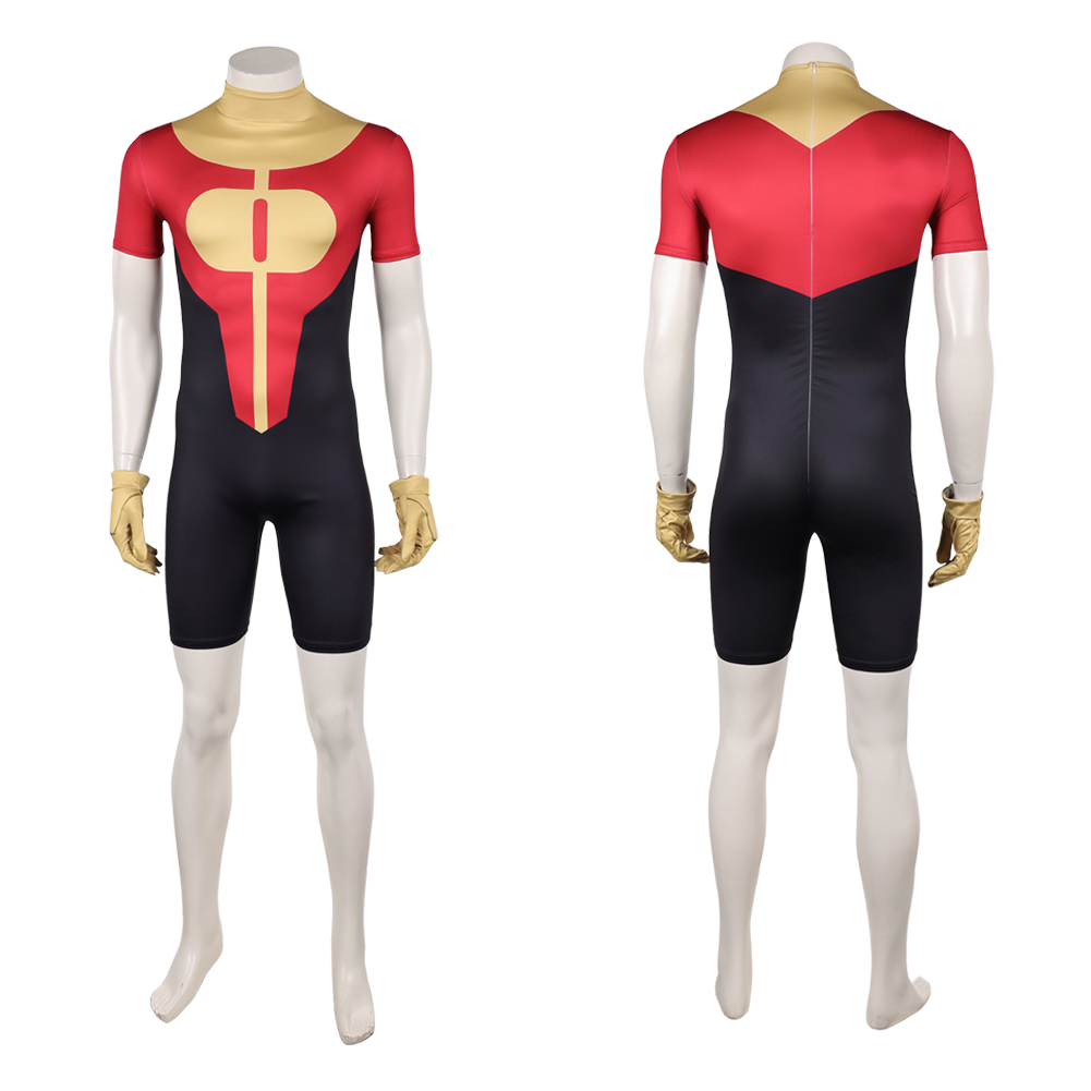 S4 Invincible Oliver Grayson C - Mens Fashion Jumpsuit review and price