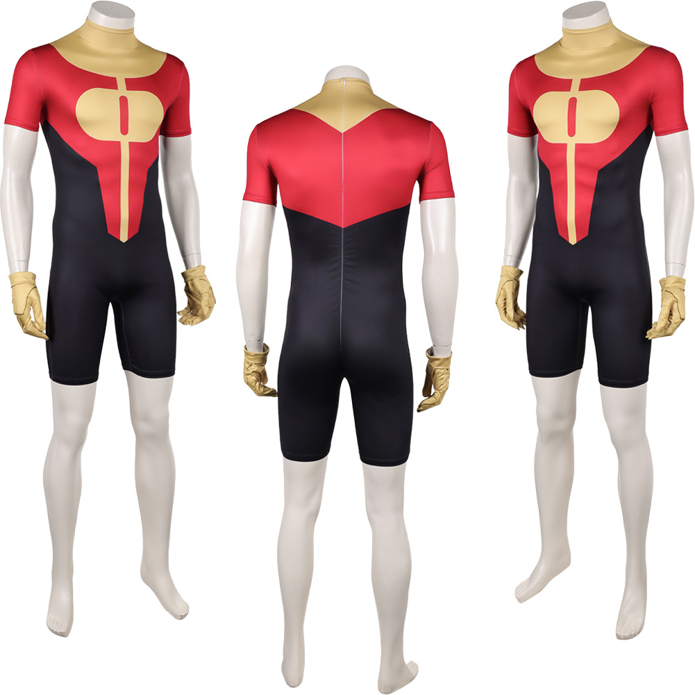 S4 Invincible Oliver Grayson C - Mens Fashion Jumpsuit review and price