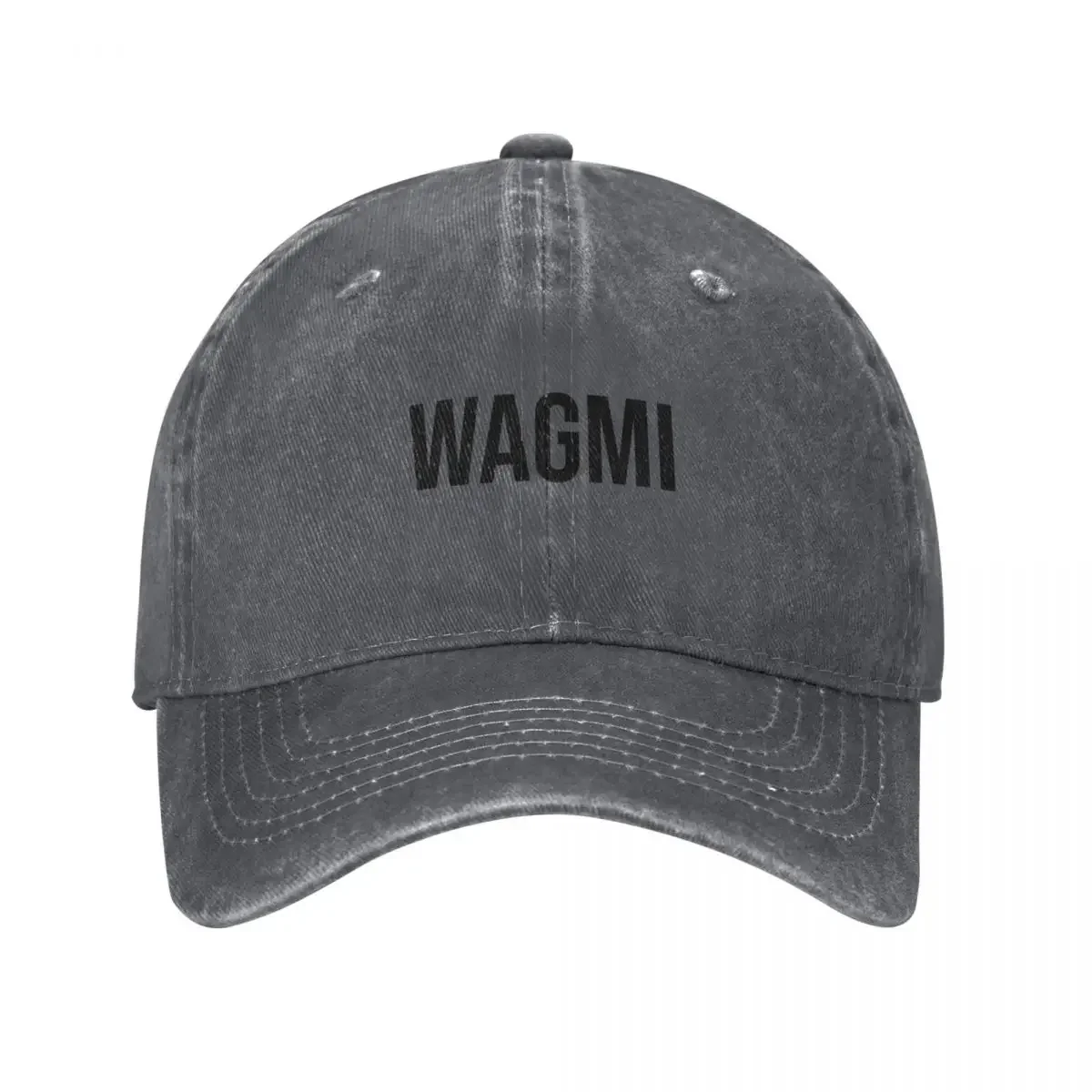 Wagmi Baseball Cap Vintage Sna - Men'S Fashion Outlets review and price