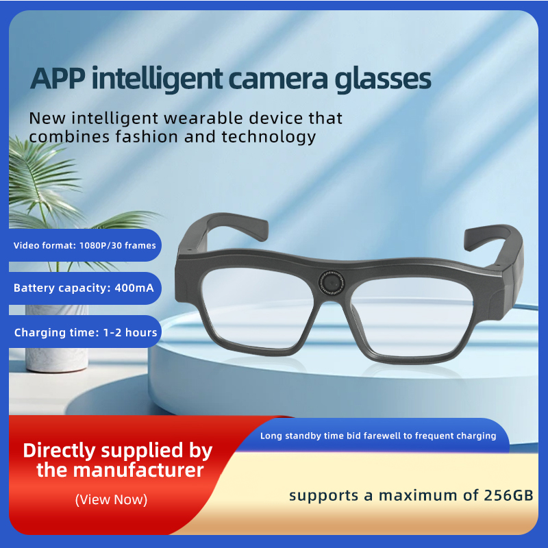 Fashion Smart Glasses Spectacl - Men'S Fashion App review and price