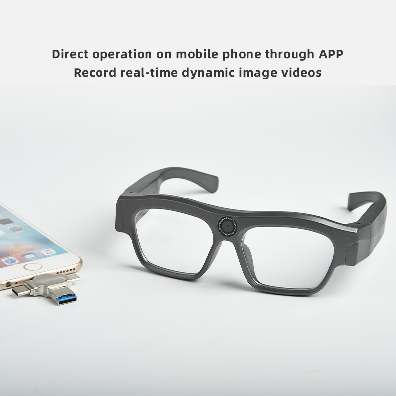 Fashion Smart Glasses Spectacl - Men'S Fashion App review and price
