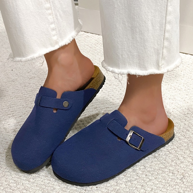 Women Cork footbed sandals New - Mens Fashion Sandals review and price