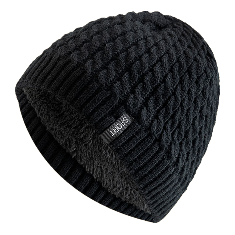 Unisex Sports Label Knitted Ha - Men'S Fashion Labels review and price
