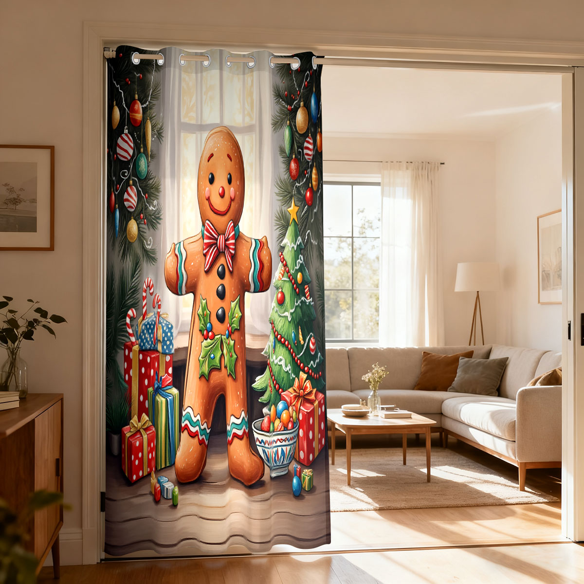 Christmas Gingerbread Man Xmas - Mens Xmas Fashion review and price