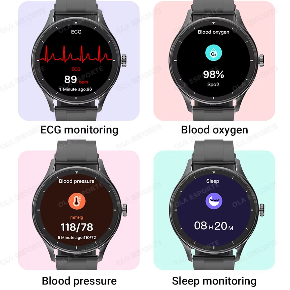 Fashion Smart Watch Plus 1.55  - Men'S Fashion App review and price