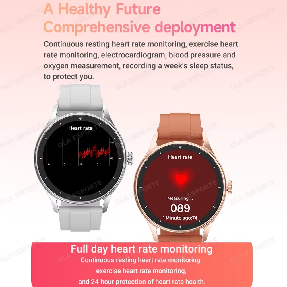 Fashion Smart Watch Plus 1.55  - Men'S Fashion App review and price