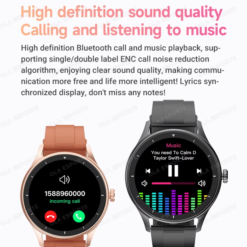 Fashion Smart Watch Plus 1.55  - Men'S Fashion App review and price