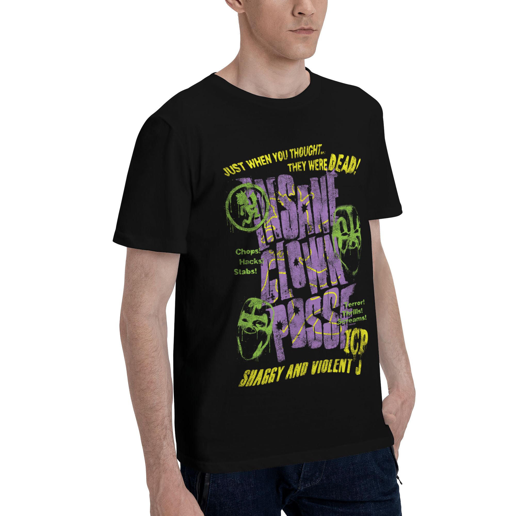 ICP Chops! Hacks! Stabs! Graff - Mens Fashion Hacks review and price