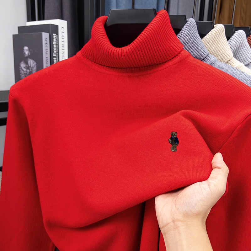 Luxury Brand Men's Spring Long - Mens Fashion Mullet review and price