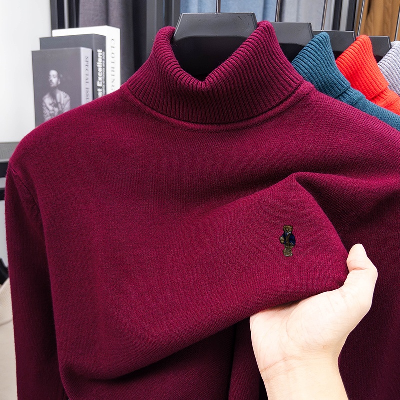 Luxury Brand Men's Spring Long - Mens Fashion Mullet review and price