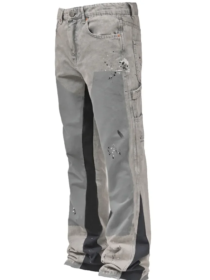 Men's Fashion Jeans Work Pants - Men'S Fashion Jeans And Boots review and price