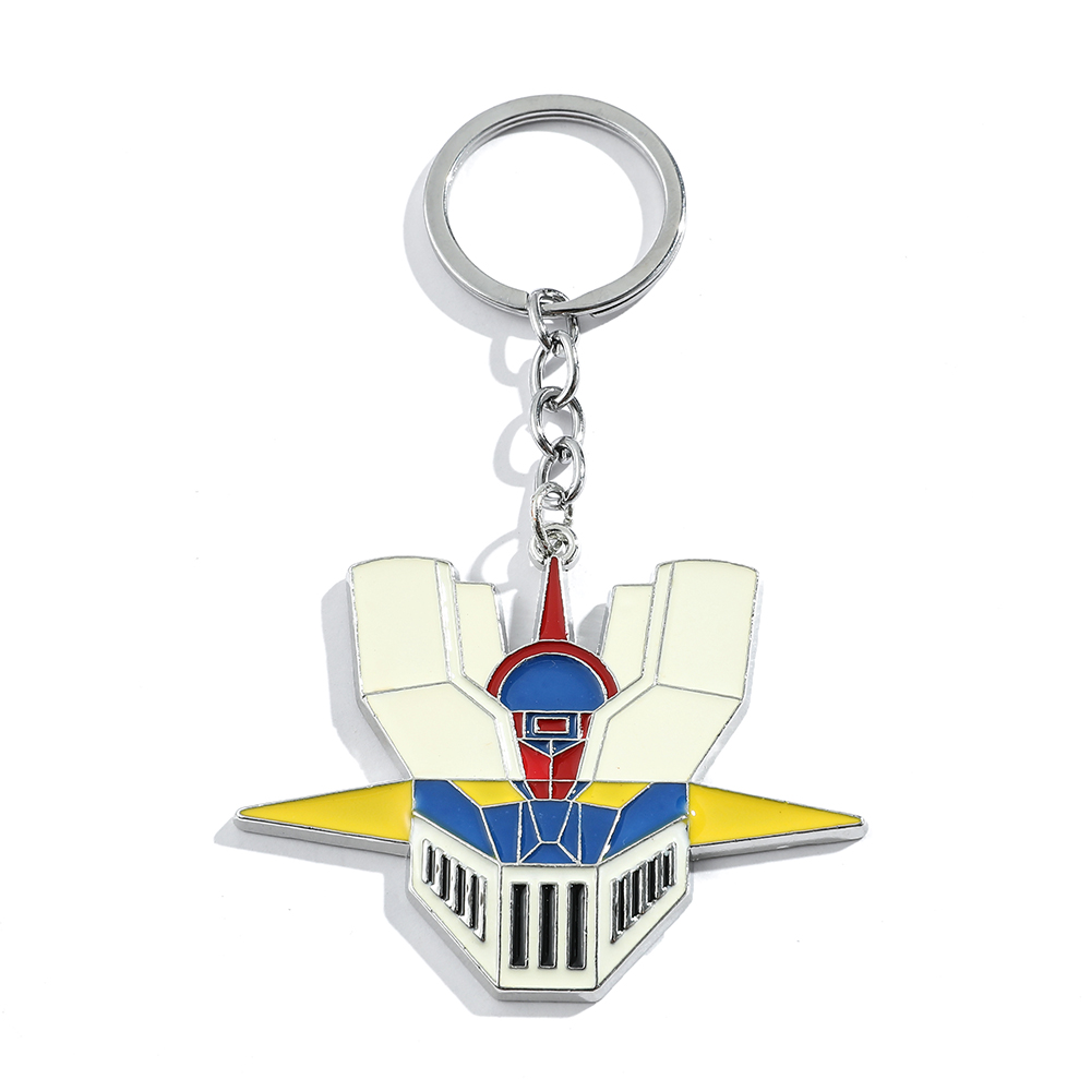 Anime Cartoon Warrior Robot Lo - Men Fashion Key review and price