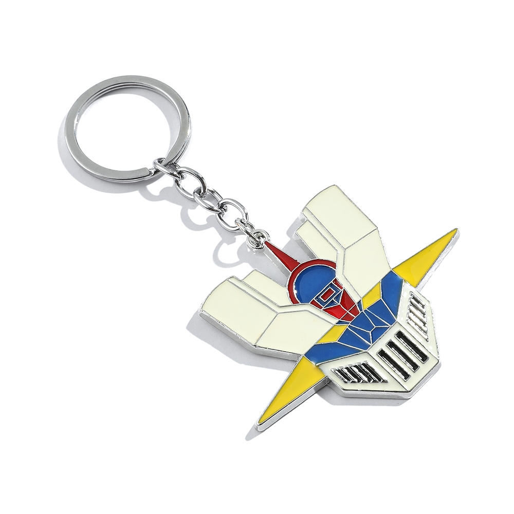 Anime Cartoon Warrior Robot Lo - Men Fashion Key review and price