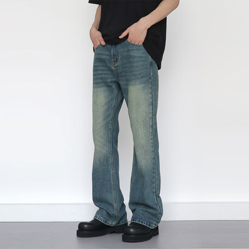 Vintage Fashion American Style - Men'S Fashion Jeans And Boots review and price