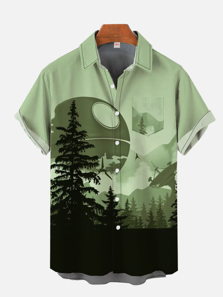 New Men's Short Sleeve Shirt F - Men'S Fashion Lk review and price