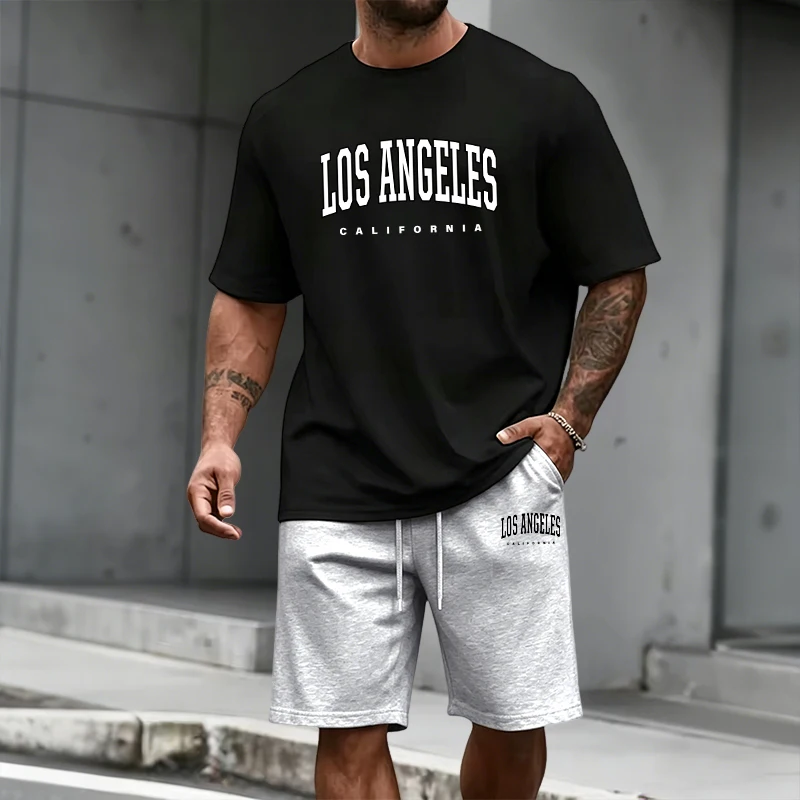 Men's Tracksuit Short Sleeve T - Men'S Fashion Advice review and price