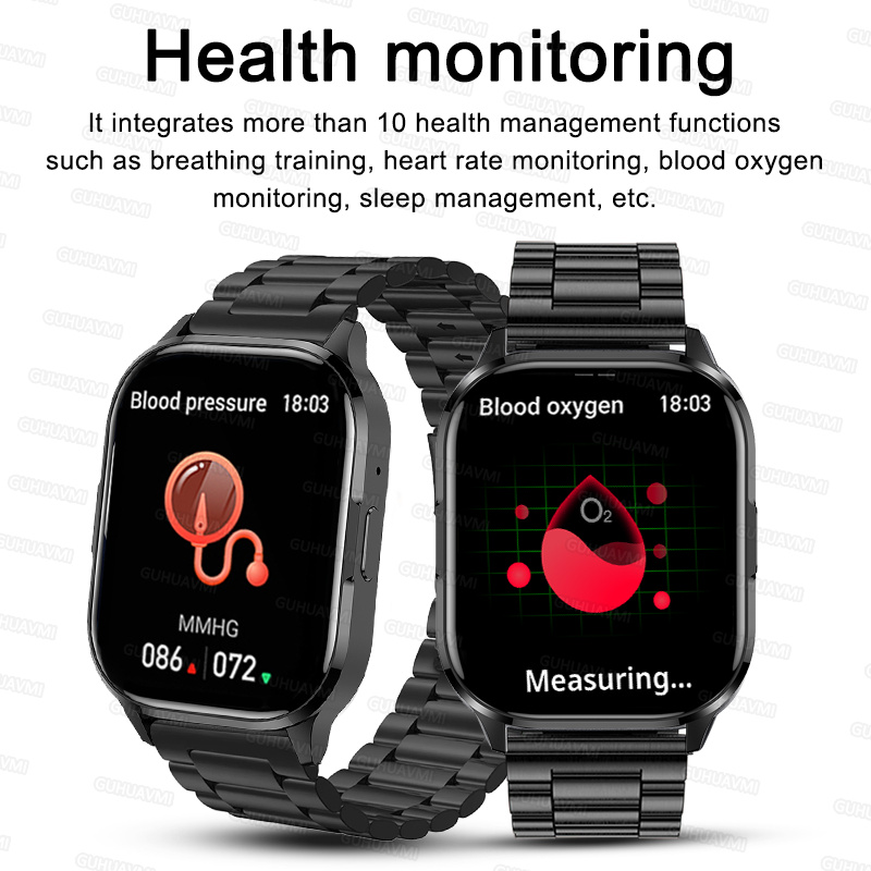 Ultra Thin Smart Watch Man Wom - Men'S Fashion App review and price