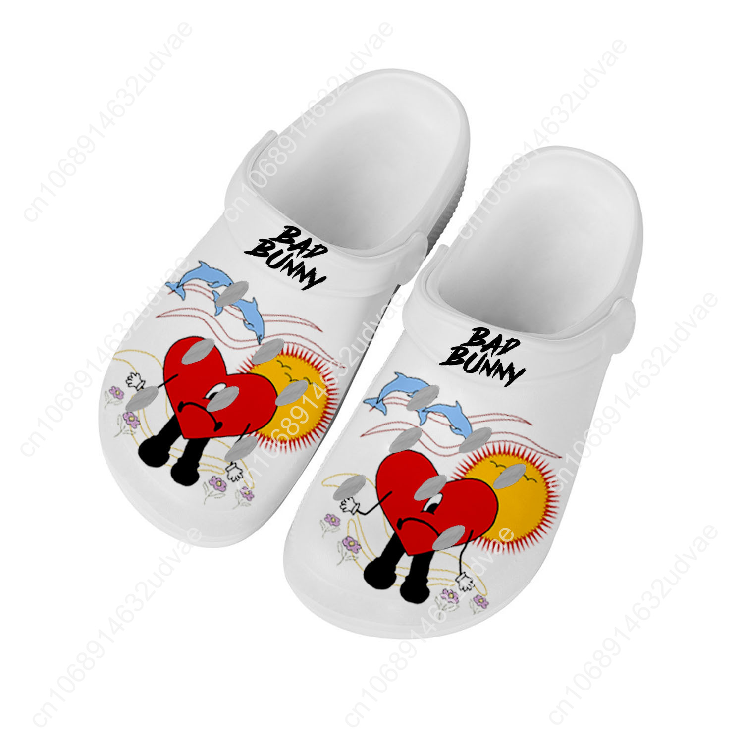 Bad Bunny Water Shoes Men Wome - Mens Fashion Sandals review and price
