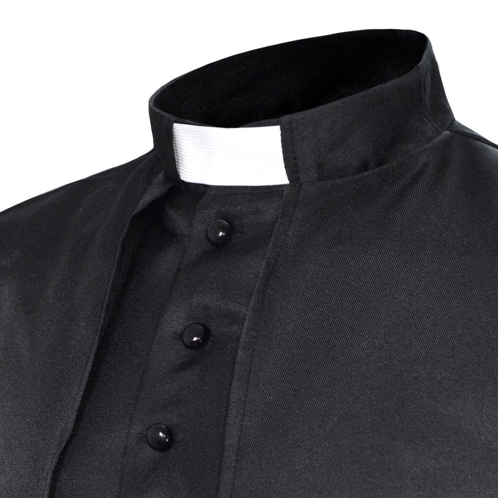 Men's Halloween Priest Costume - Mens Fashion Jumpsuit review and price
