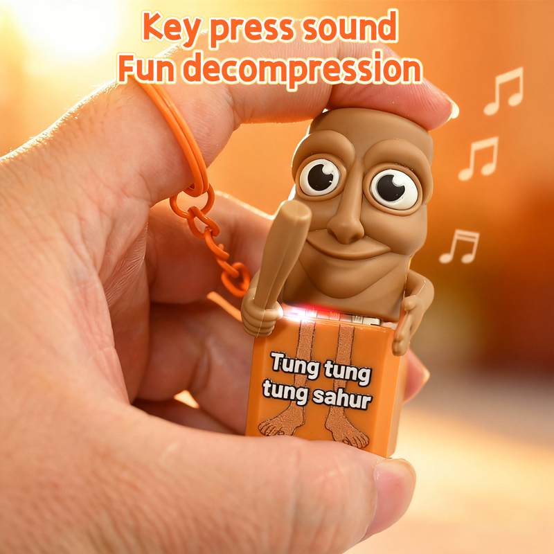 Stick Man Tung Tung Tung Tungt - Men Fashion Key review and price