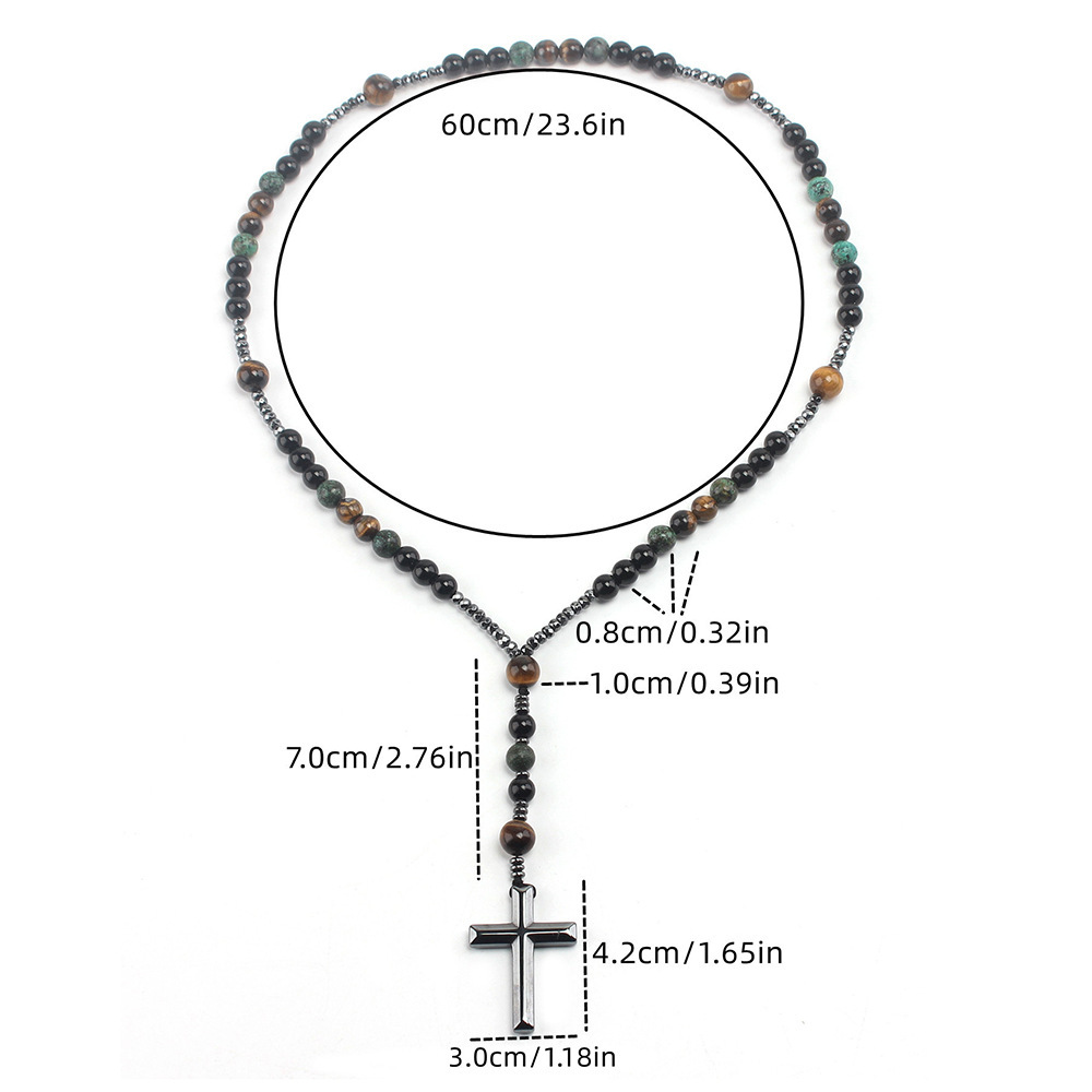 Natural Stone Africa Turquoise - Mens Fashion Mullet review and price