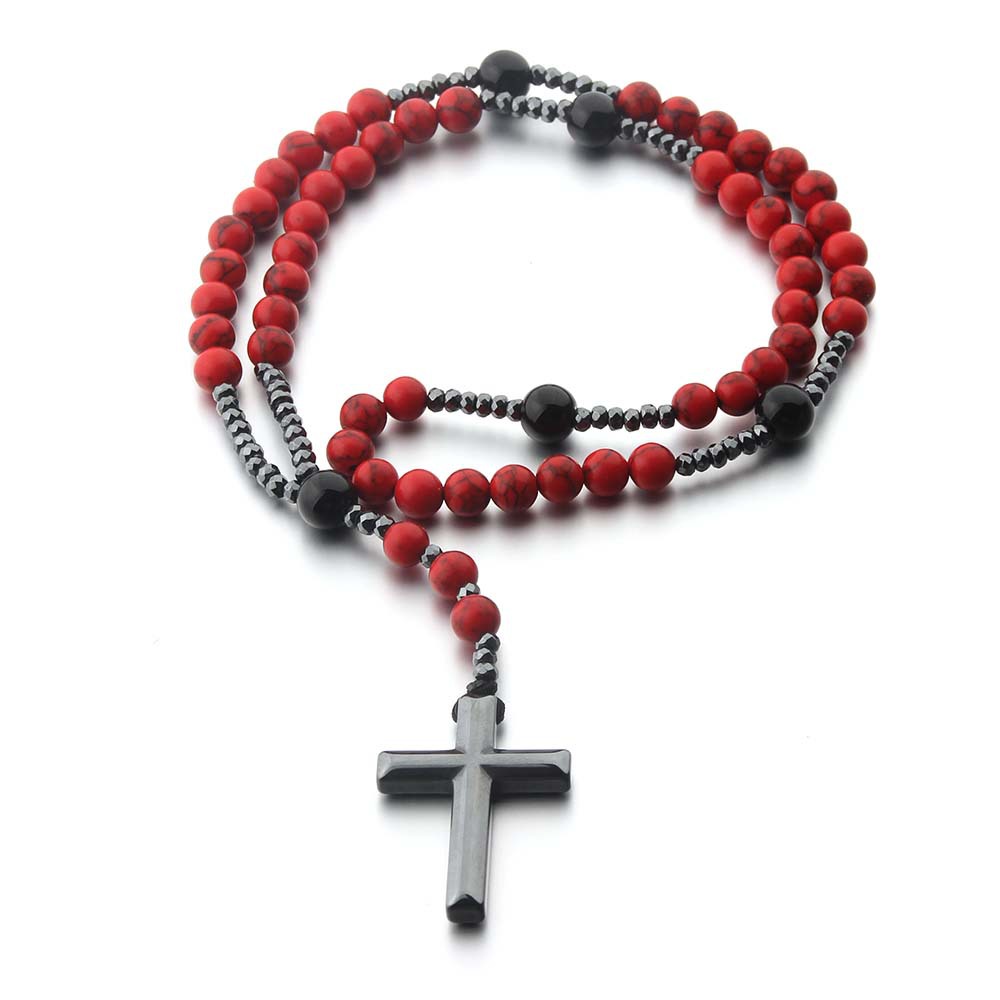Natural Stone Africa Turquoise - Mens Fashion Mullet review and price