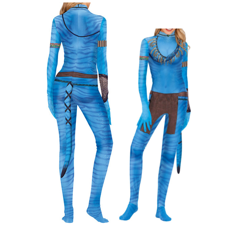 Avatar The Way of Water Cospla - Mens Fashion Jumpsuit review and price
