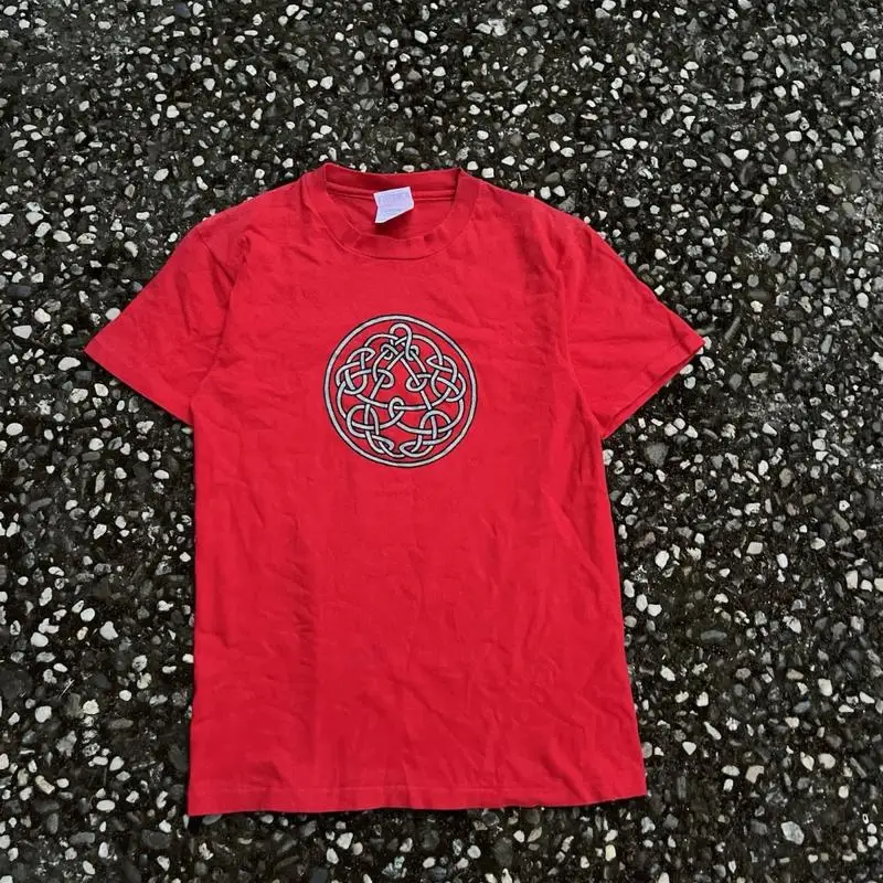 Vintage 80s King Crimson Band  - Men'S Fashion From The 80S review and price