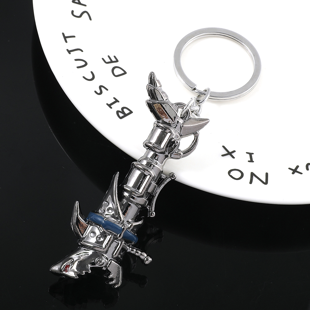 Anime Game Arcane Jinx Cannon  - Men Fashion Key review and price
