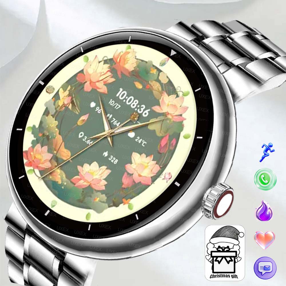 Women Fashion Smartwatch 1.5 I - Men'S Fashion App review and price