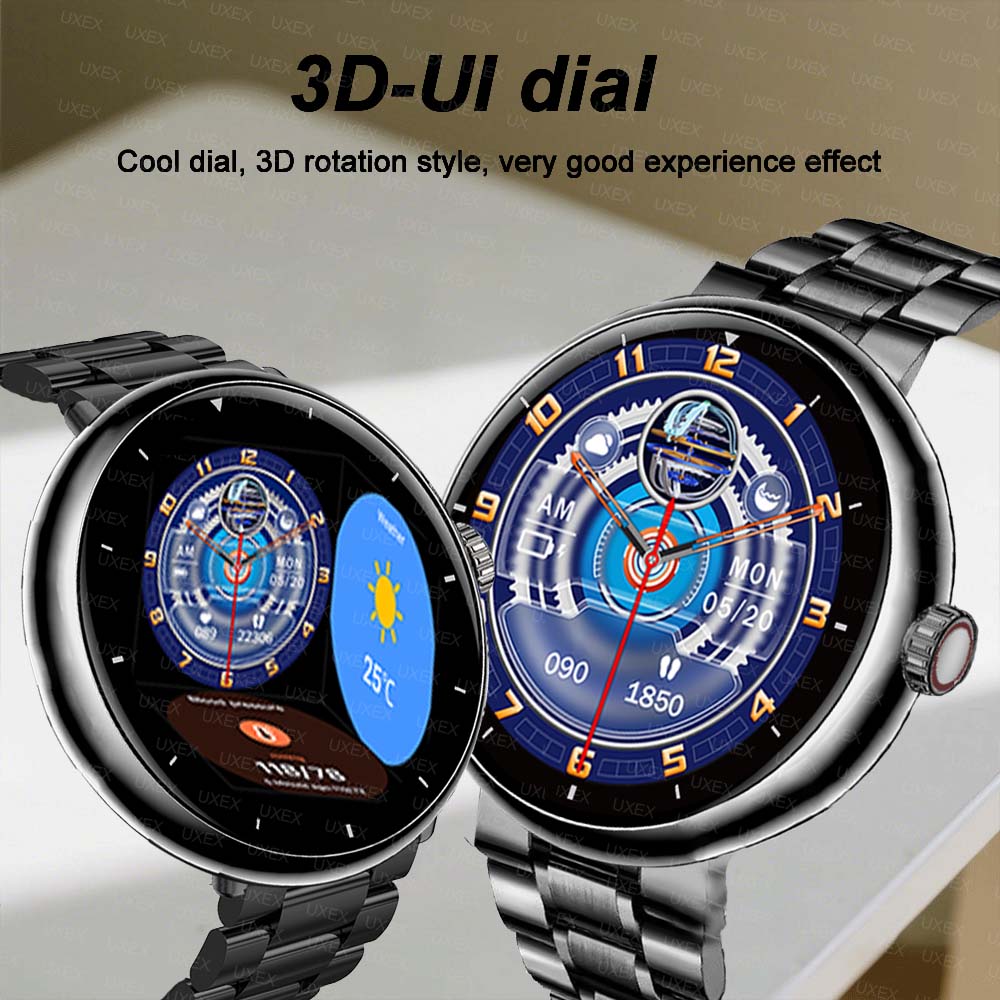 Women Fashion Smartwatch 1.5 I - Men'S Fashion App review and price