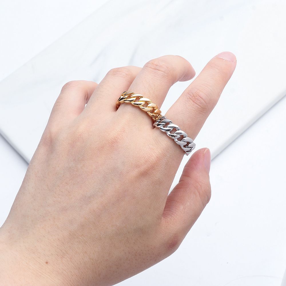 New Trendy Gift for Women Men  - Men'S Fashion Gold Chain review and price